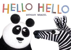Hello Hello - Édition anglaise