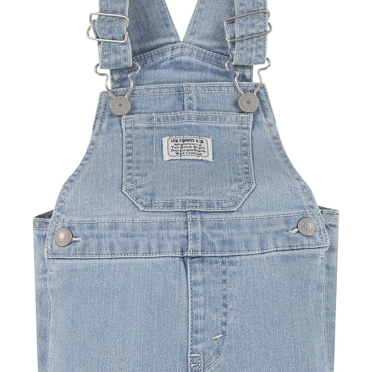 Salopettes Levis - Bleu Pale - Taille 3T