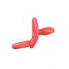 Sucette orthodontic en silicone Boon Jewl étape 1,  2 pk rose