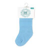 Small Wonder - Chaussette Bébé, Bleu 6-12M