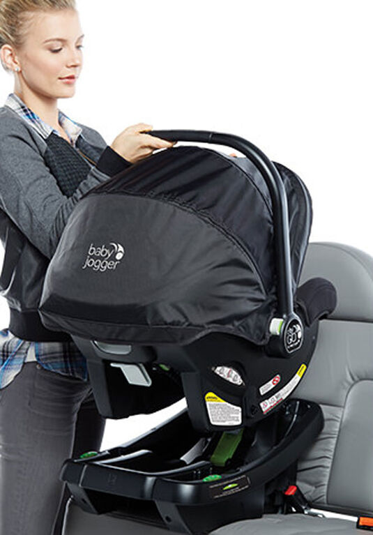 La base du siège auto Baby Jogger city GO