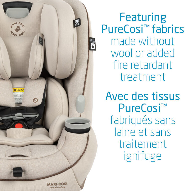 Pria Tout-En-Un de Maxi-Cosi - Horizon Sable