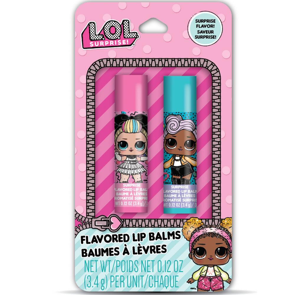Lol lip balm top