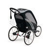 Cybex Zeno Trailer Seat Pack All Black