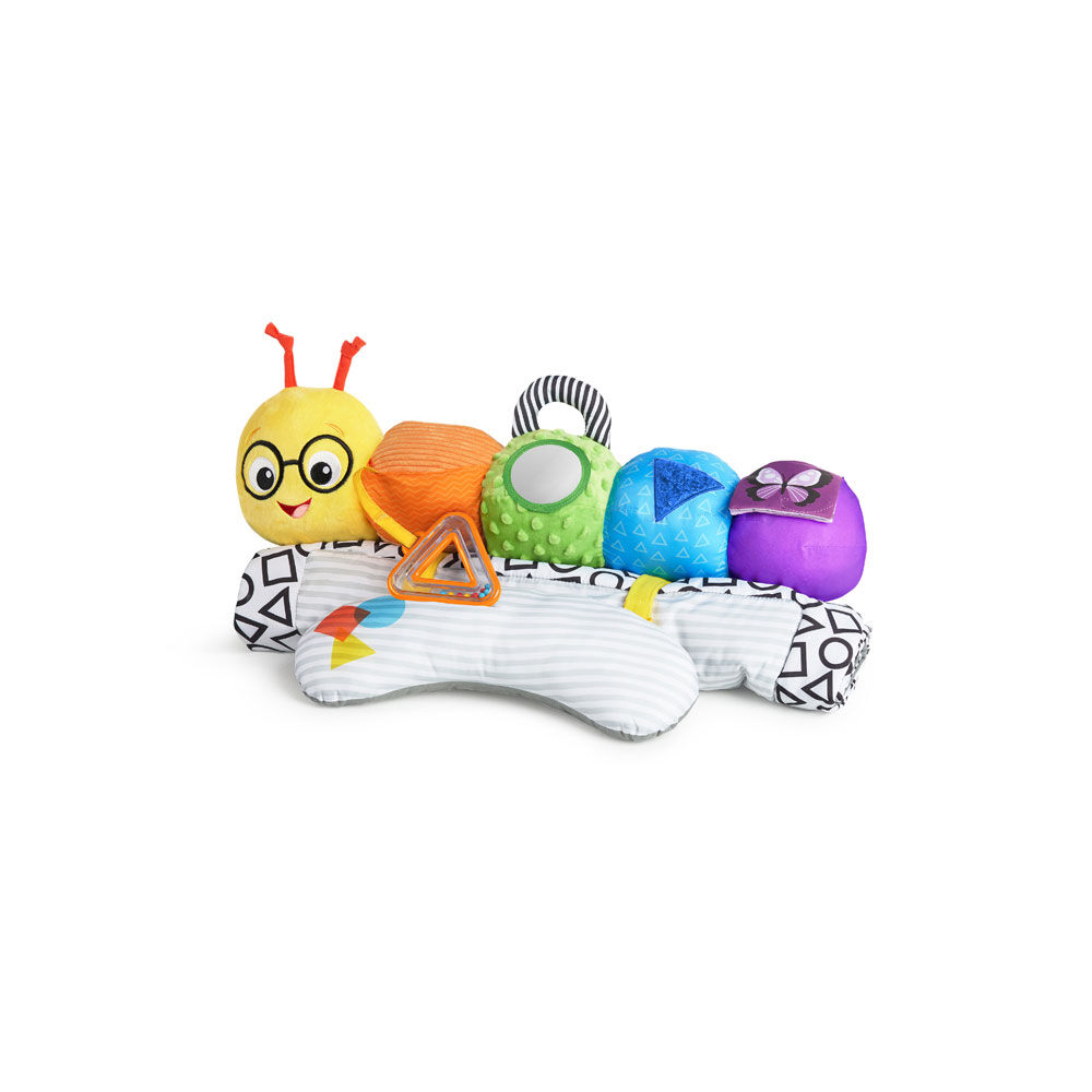 baby einstein travel pillar