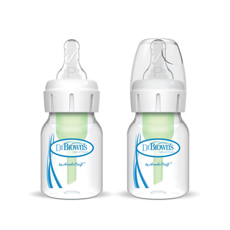 Dr. Brown's Options+Preemie 2Pack 2 oz. Bottles Babies R Us Canada