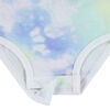 Nike Tie Dye Bodysuit and Pants Set - Pink - Size 9 Months
