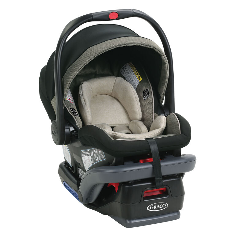 Siege D Auto Pour Bebe Graco Snugride Snuglock 35 Dlx Haven Babies R Us Canada