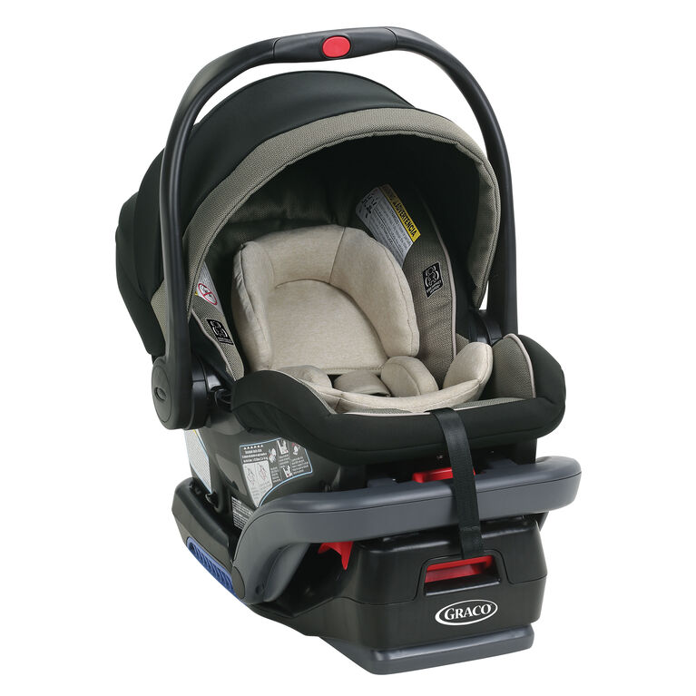 Graco Snugride Snuglock 35 Dlx Infant Car Seat Haven Babies R Us Canada - Graco Snugride Snuglock 35 Dlx Infant Car Seat Safety Rating