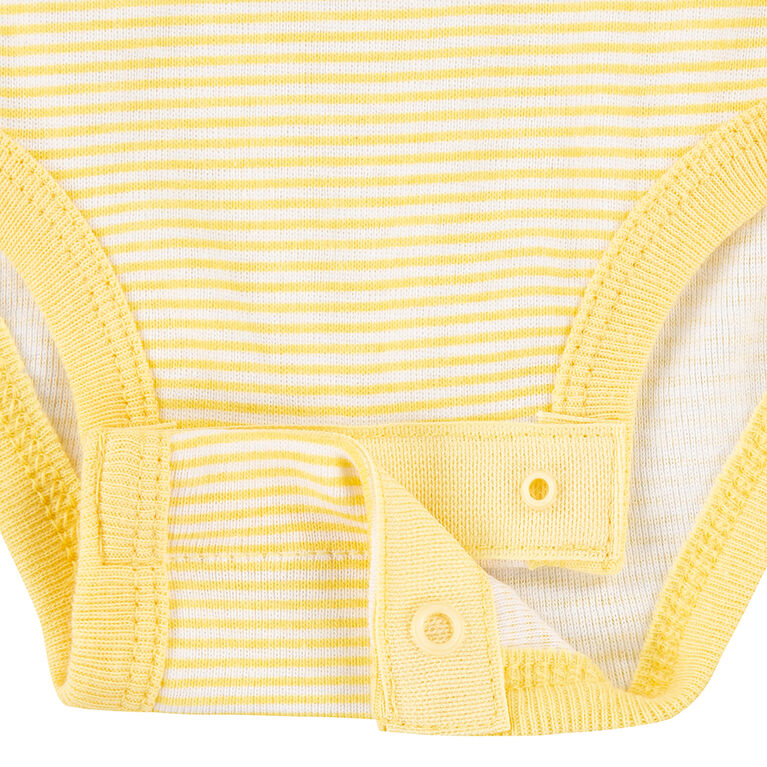 Nike 3 Piece Set - Yellow