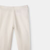 Cuffed Legging White 6-9M