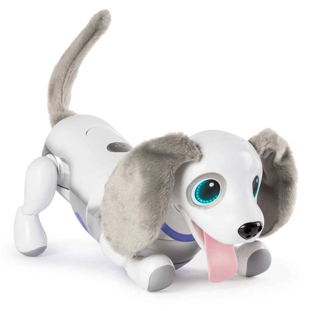 zoomer playful pup toys r us