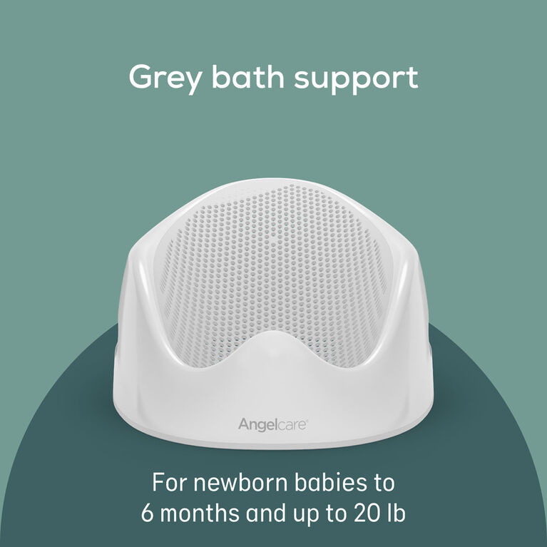 Angelcare Bath Support - Grey