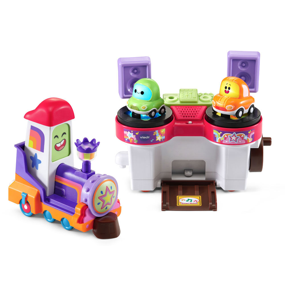 Train vtech toys discount r us