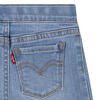 Levis T-Shirt and Shorts Set - Hibiscus