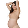 Basics by Bravado Double Layer Maternity and Nursing Bra, Almond