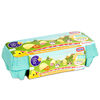 Little Baby Bum Old MacDonald's Farm Game with Reusable Carton for Easy Clean-Up and Storage