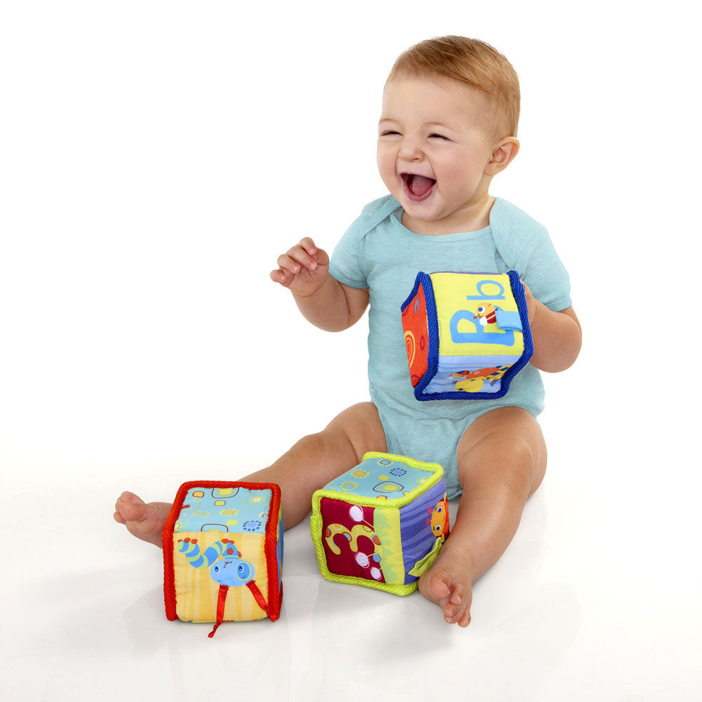 Bright starts grab and stack blocks cheap