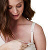 Bravado! Designs Intrigue Balconette Maternity & Nursing Bra, Pearl, Medium Full Cup