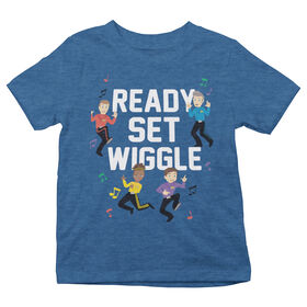 The Wiggles Short Sleeve T-Shirt