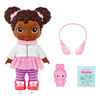 Lilly Tikes Snow Day Ami Doll and Accessories