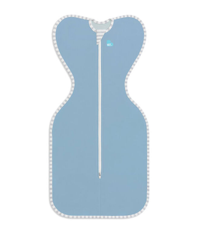 Love to Dream - Swaddle Up - Dusty Blue/Newborn