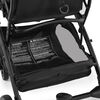 Summer 3Dpac CS Compact Fold Stroller -Black Grey