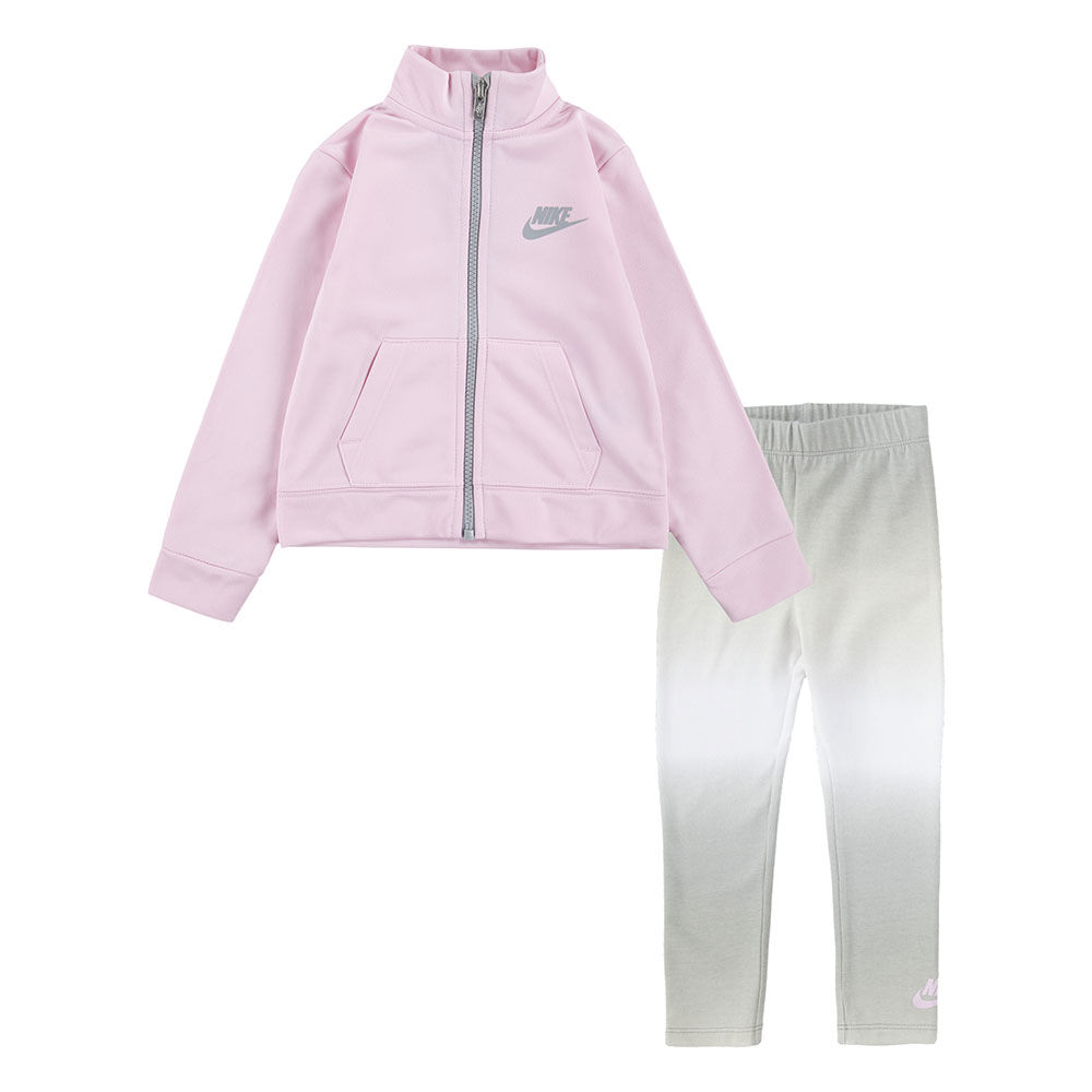 Nike jacket and hotsell legging set
