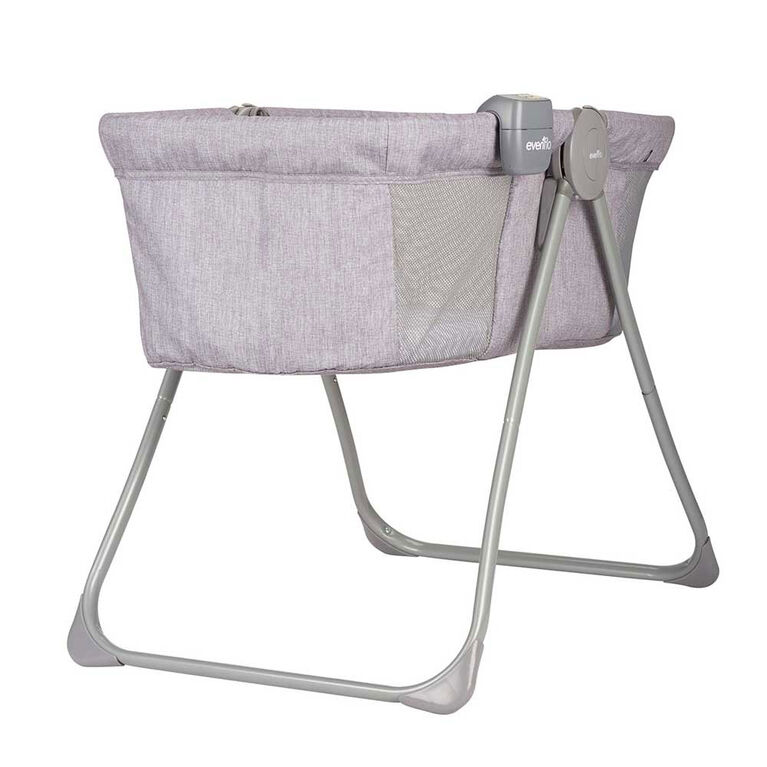 Evenflo Loft Portable Bassinet - Grey