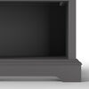 Child Craft Camden Universal Select Ready to Assemble Night Stand - Cool Gray