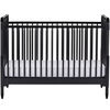 Rowan Valley Linden Crib, Black