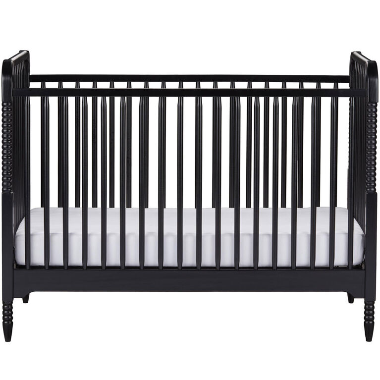 Rowan Valley Linden Crib, Black