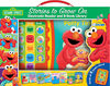 Tablette De Lecture Me Reader Jr De Sesame Street - Édition anglaise