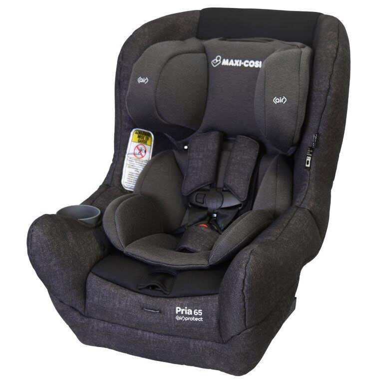 Maxi-Cosi Pria Convertible Car Seat - Black