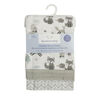 Koala Baby-3 Fox Island - Tapissiers En Flanelle Pour Rots
