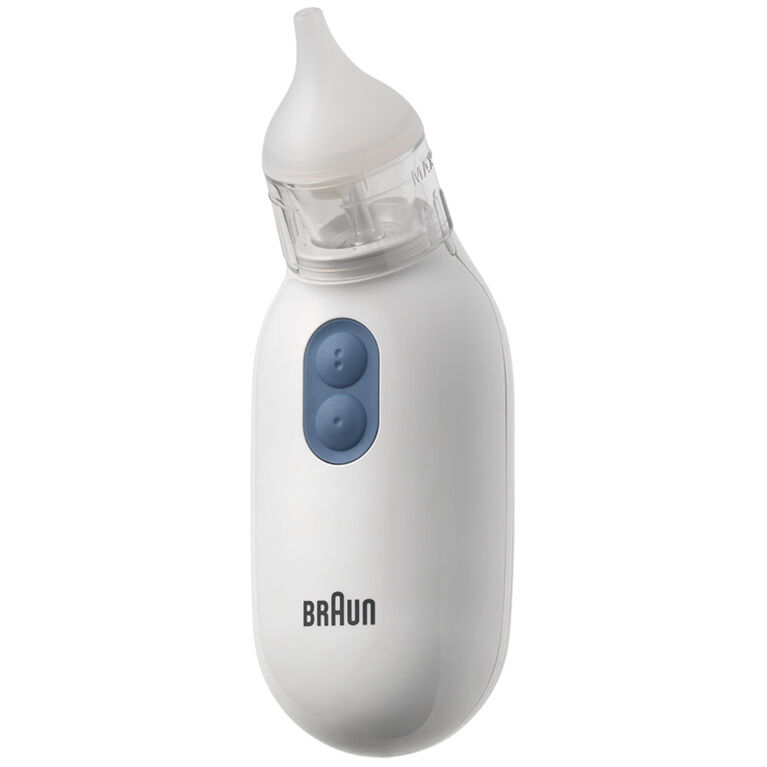 Nasal vacuum top