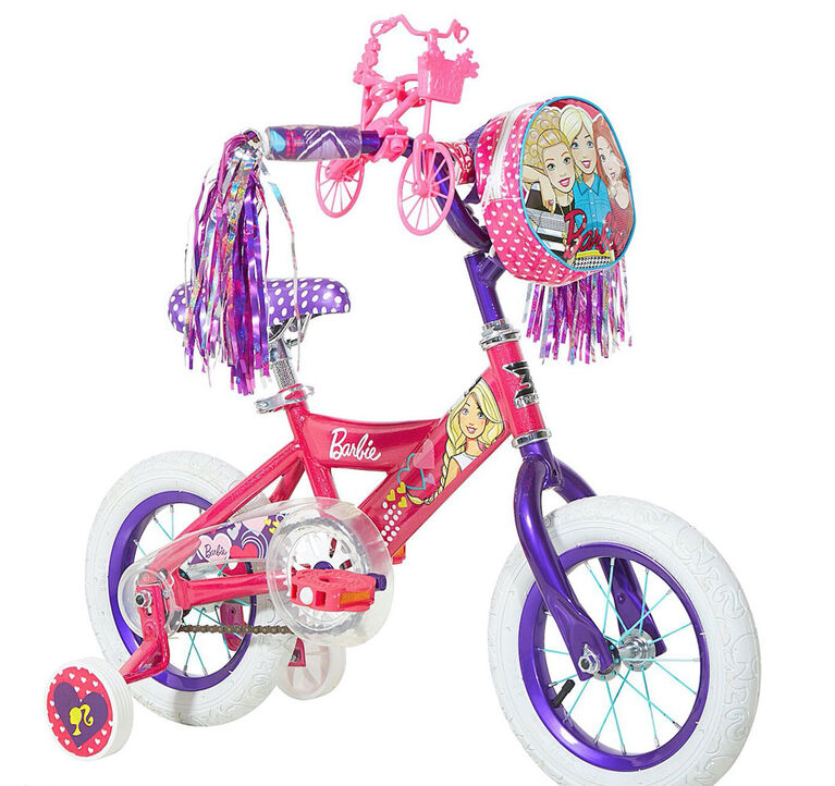 bicyclette barbie toys
