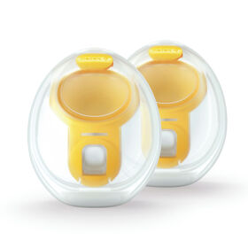 Medela - Hands-Free Collection Cups