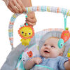 Bright Starts Whimsical Wild - Cradling Bouncer