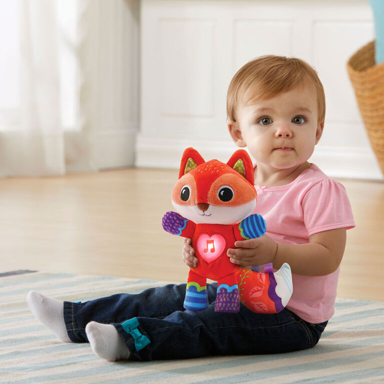 VTech Soothing Songs Fox - English Edition