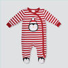 Rococo Holiday Sleeper Red