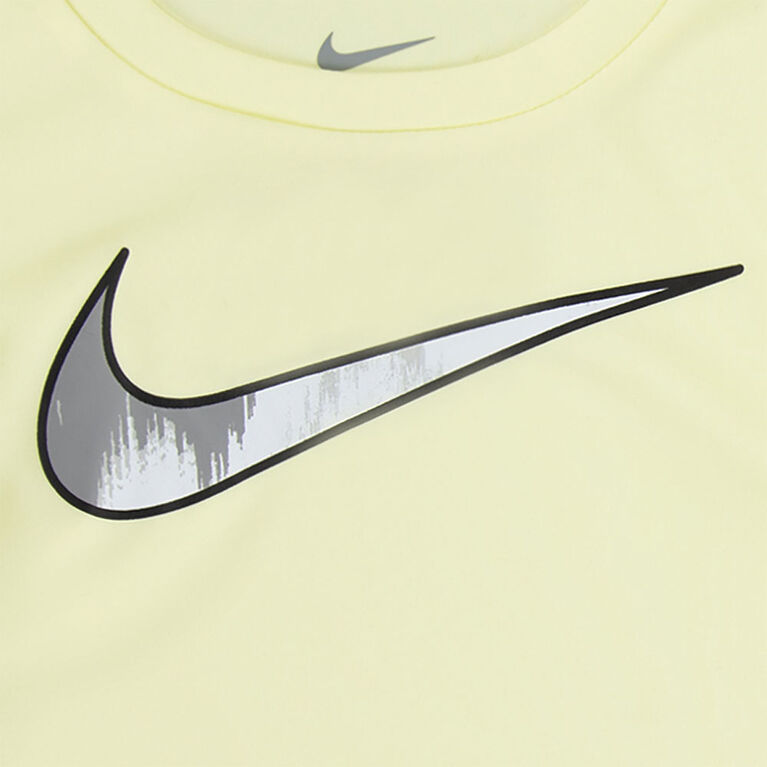 Nike Toddler/Kids T-shirt and Shorts Set - White
