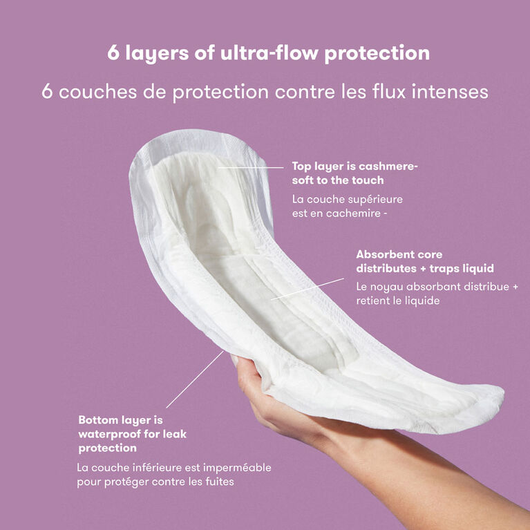 Fridamom - Postpartum Pads - 18 Pack
