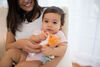 Dr. Brown's Fox Lovey Pacifier and Teether Holder