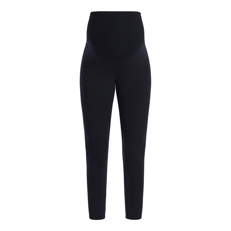 Motherhood Legging En Tricot Essentiel