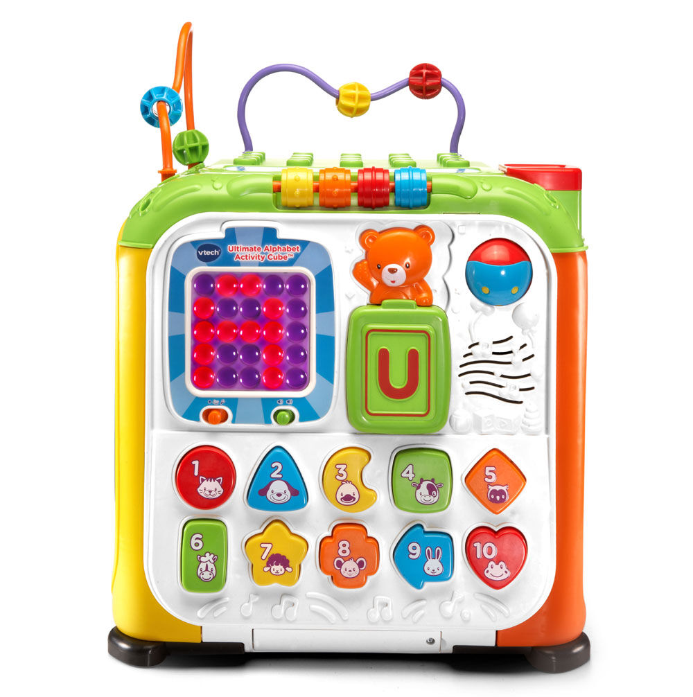 Vtech alphabet activity cube replacement parts deals