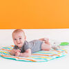 Bright Starts Tapis d'éveil Hug-n-Cuddle Elephant