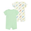 Levis 2 Pack Romper - Teal - Size Newborn