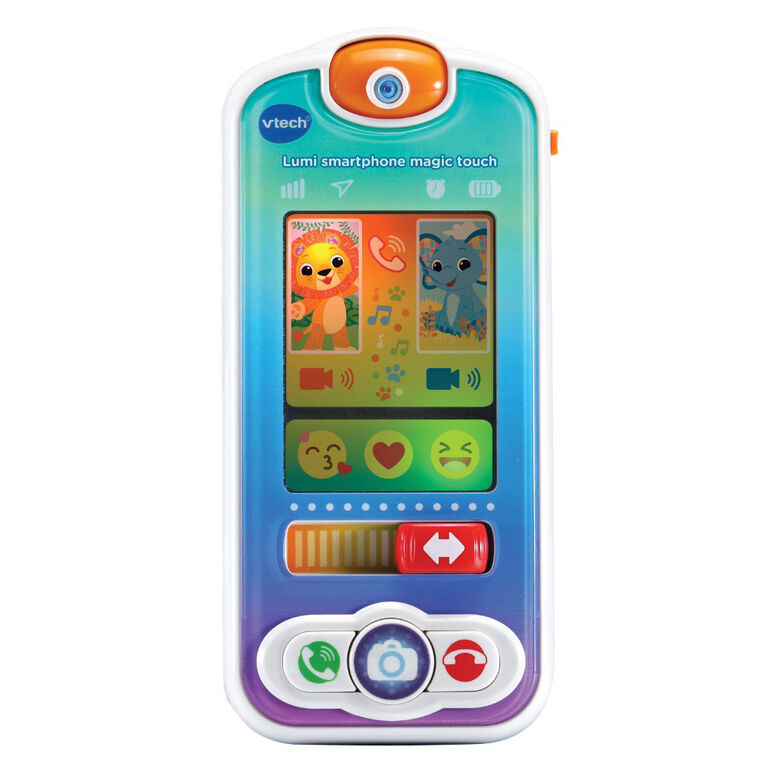 VTech Lumi smartphone Magic touch - Édition française