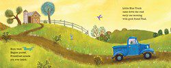 Little blue truck shop toys r us